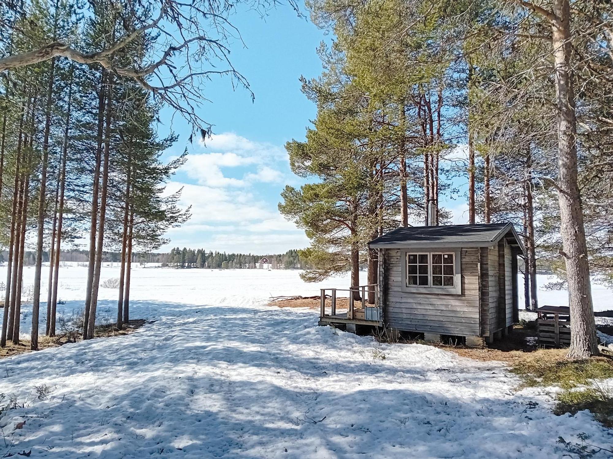Glamping Taelt/Tent - Glampingzelt -Lodge - Sjoeutsikt Blattniksele Zewnętrze zdjęcie